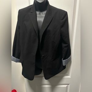 Calvin klein blazer size 12